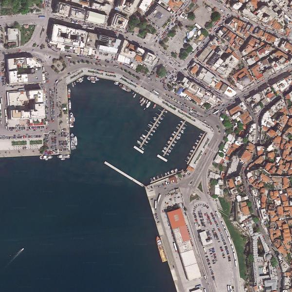 Kavala marina