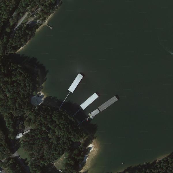 Navy Lake Site Allatoona