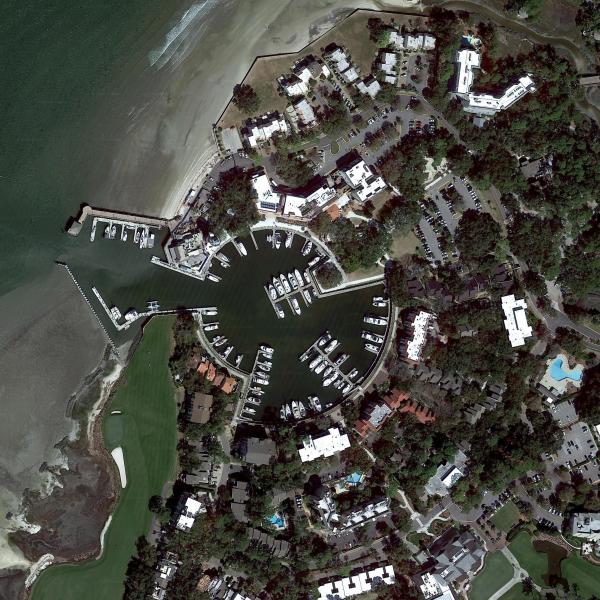 Harbour Town Yacht Basin