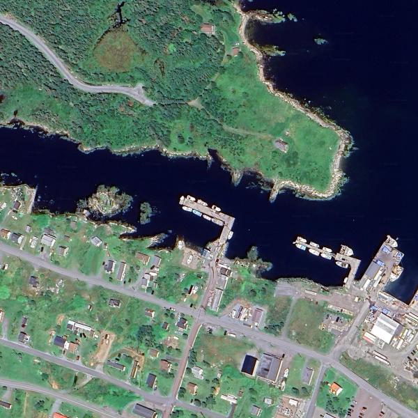 Canso Harbour