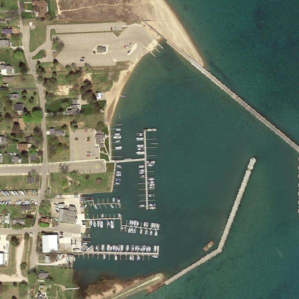 Port Sanilac Municipal Harbor