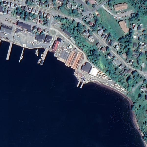 Lunenburg Government Wharf