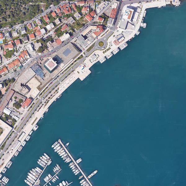 Split Riva Marina