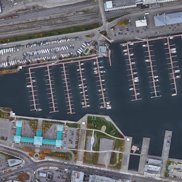 Port Of Quebec Marina