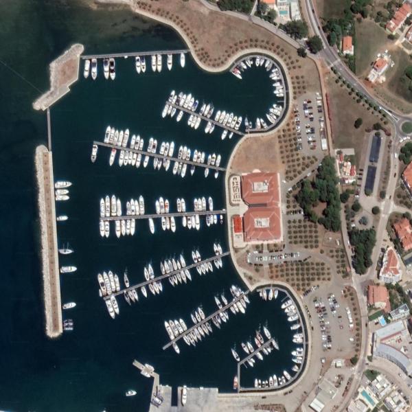 Marina Nautica Novigrad Harbour