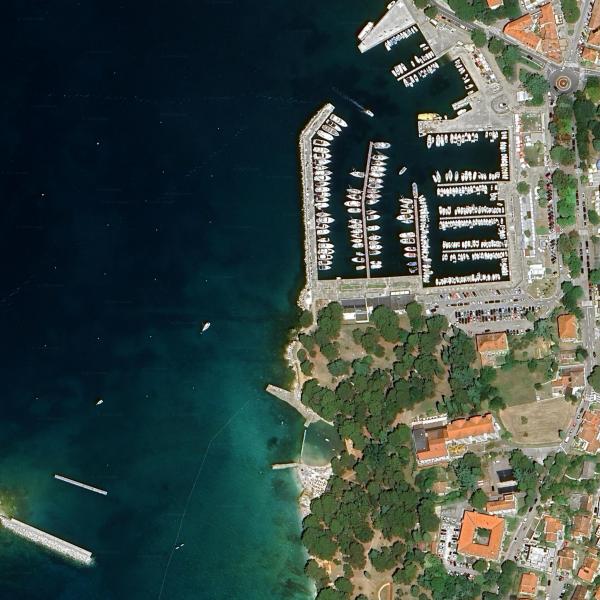 Marina Porec Harbour