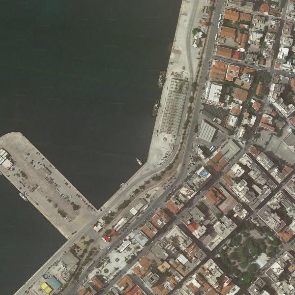 Patras Port