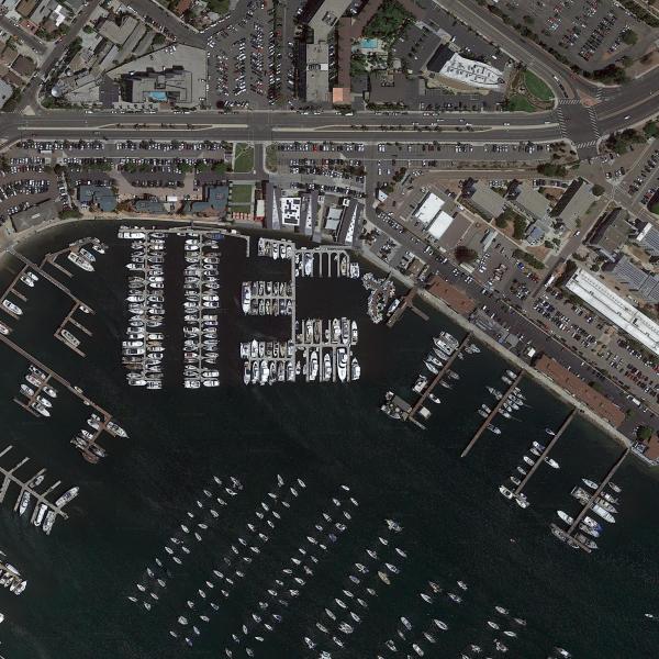 San Diego Mega Yacht Basin