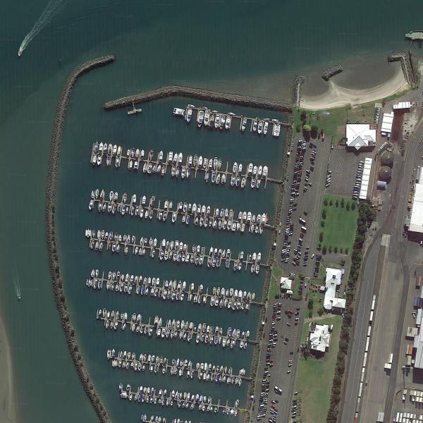 Tauranga Marina Society