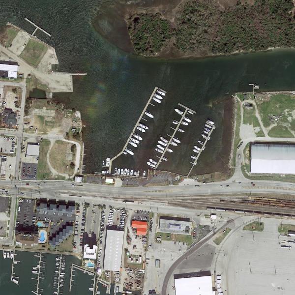 Morehead City Yacht Basin