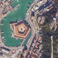 Ancona Porto Commerciale Marina