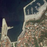 Pylos Dock/Quay