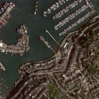 Brixham Town Quay Pontoon