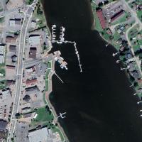 Tracadie Harbour Wharf