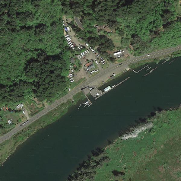 Siuslaw RV and Marina