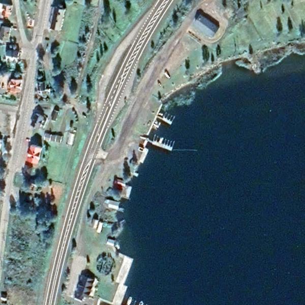 Ullångerfjärdens Båtklubb Båthamn Docksta