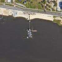 Biloxi Schooner Pier