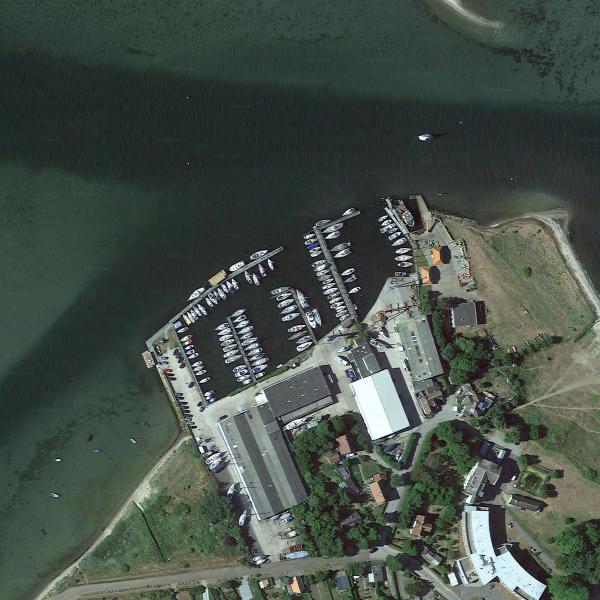 Yachthafen Ortmühle - Heimathafen