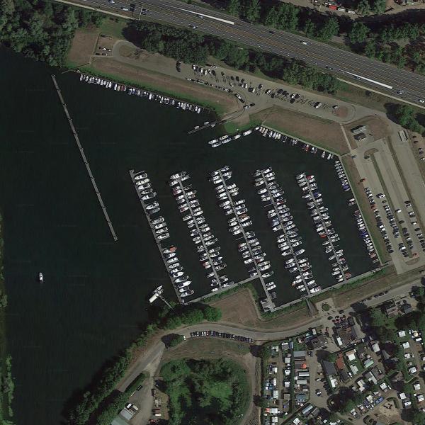 Camping Hatenboer Yacht Harbour