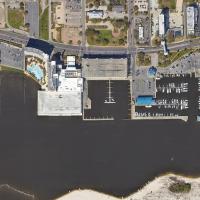 Biloxi Commercial Dock