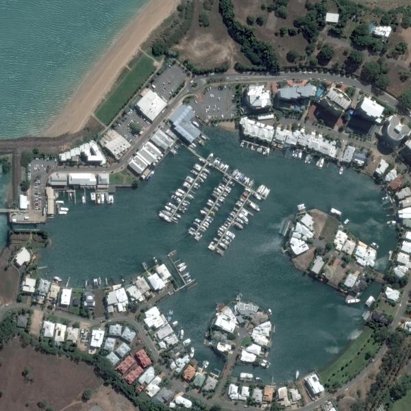 Cullen Bay Marina