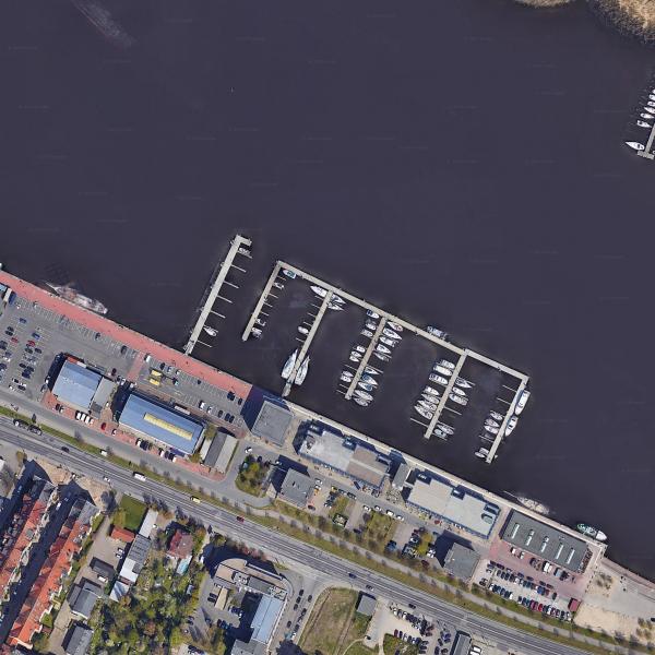 Rostock Harbour Terraces