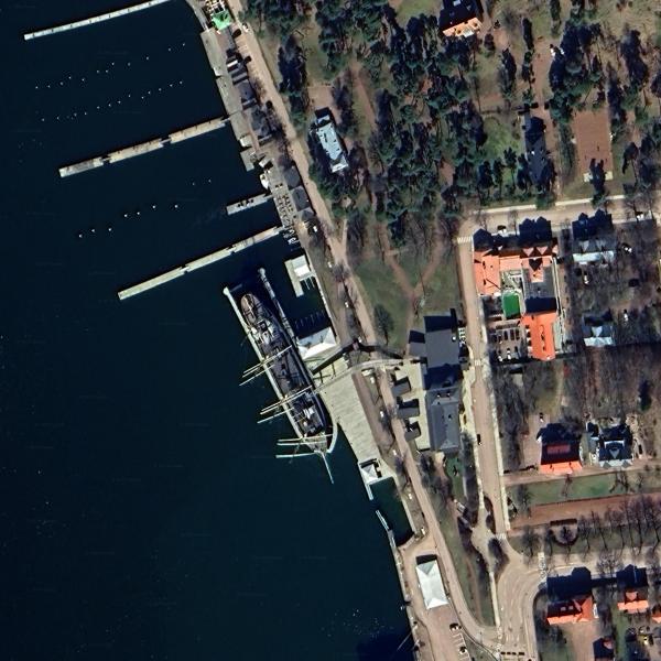 Mariehamn West Harbour