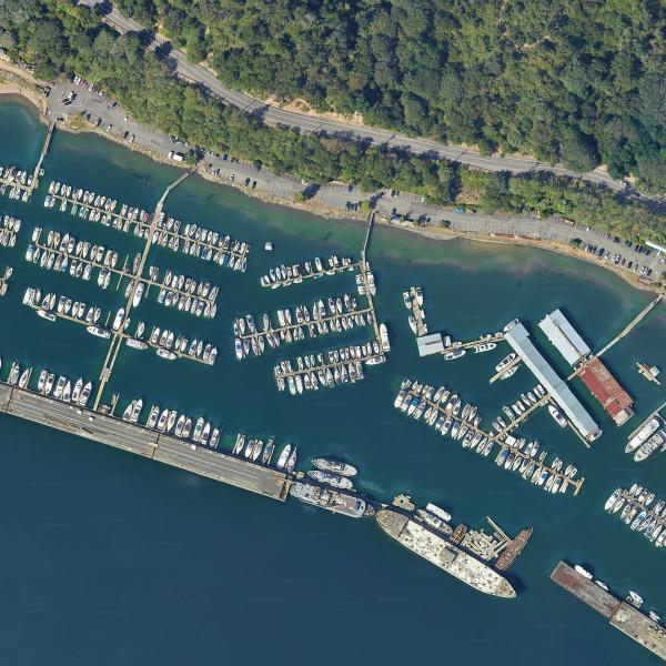  Corinthian Yacht Club of Tacoma