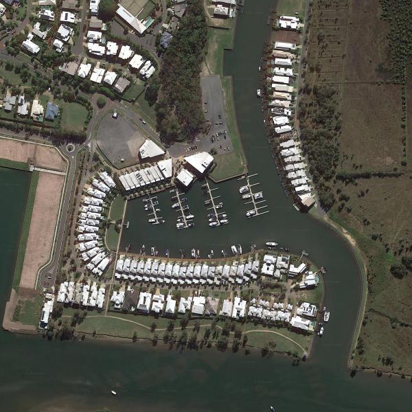 Coomera Waters Marina