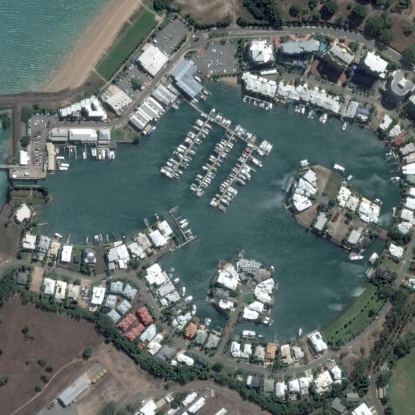 Cullen Bay Marina