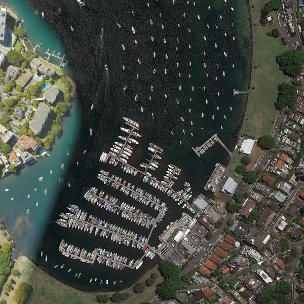 d'Albora Marinas Rushcutters Bay