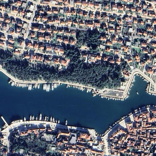 Starigrad Harbour