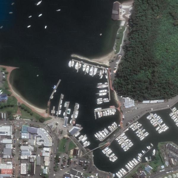 Waikawa Marina