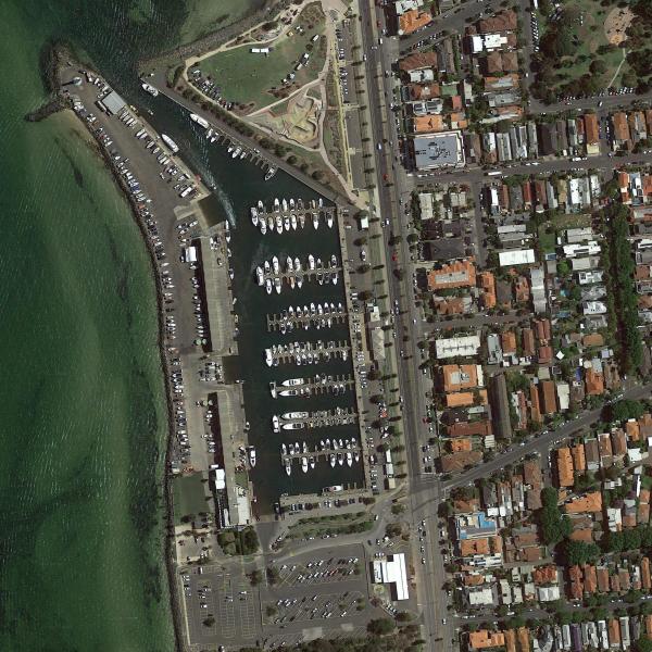 St Kilda Marina