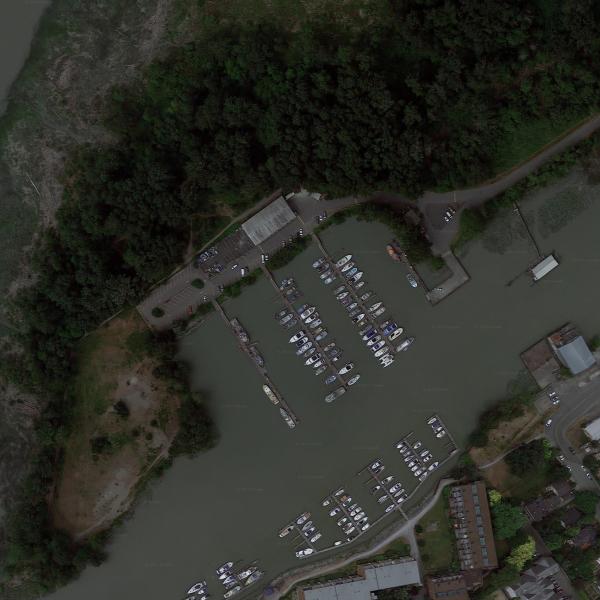 Ladner Harbour Boat Basin