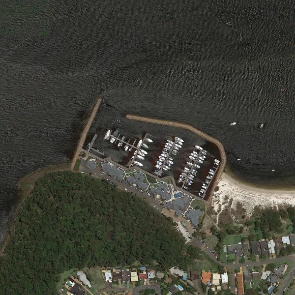 Anchorage Marina Port Stephens