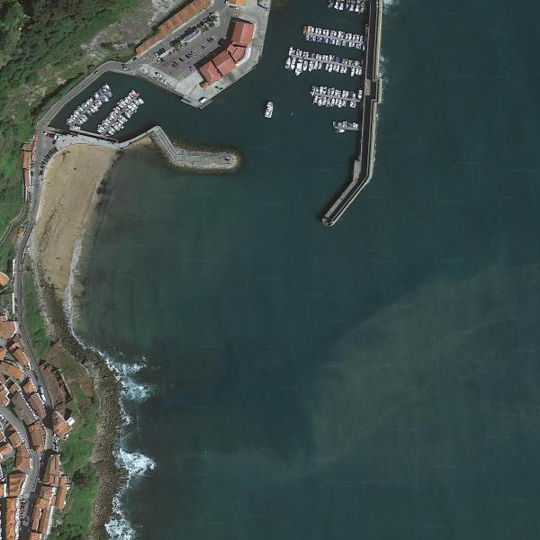 Lastres Marina