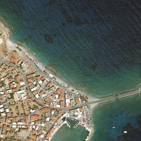 Monemvasia Harbour