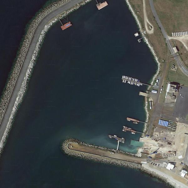 Port du Havre - Antifer