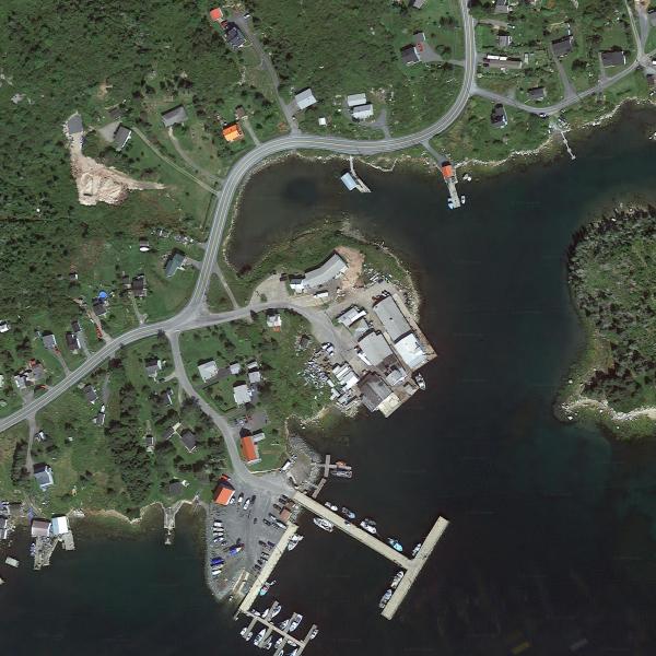 Sambro Fisheries Ltd