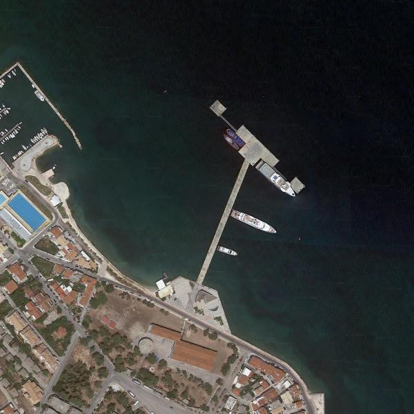 Port of Argostoli