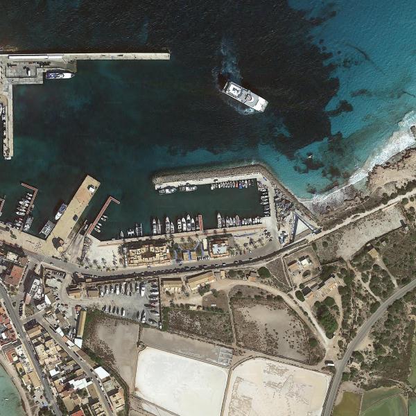 Port Formentera Marina