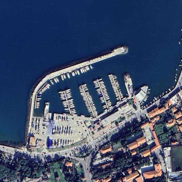 Setur Ayvalik Marina