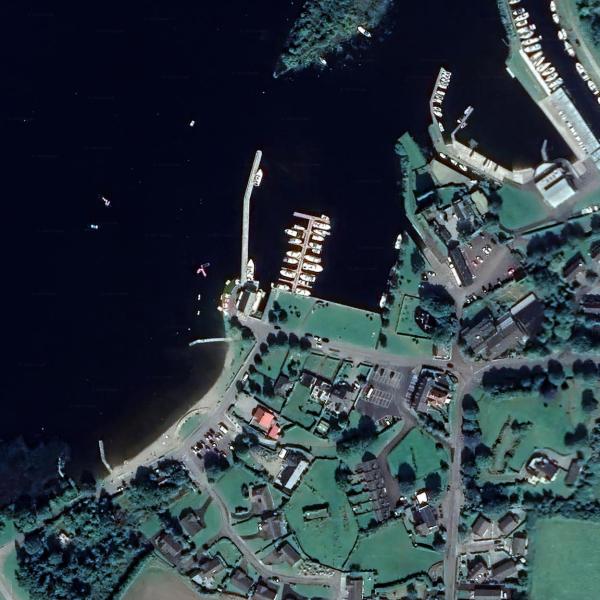Dromineer Harbour