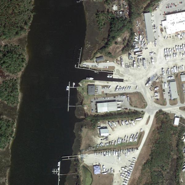 Beaufort Inlet Boat Yard