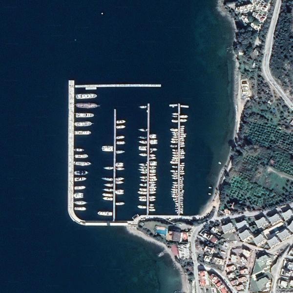 Gulluk Marina