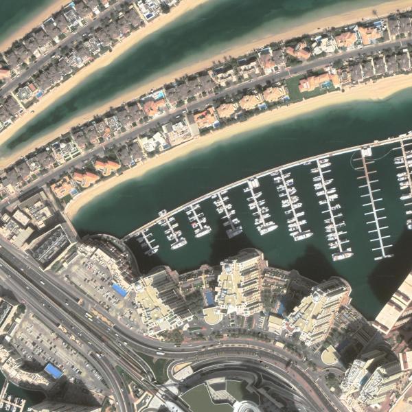 Palm Jumeirah Marina East